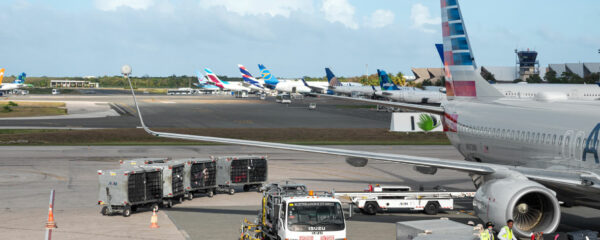 Aéroport Pôle Caraîbes