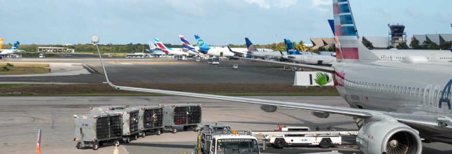 Aéroport Pôle Caraîbes